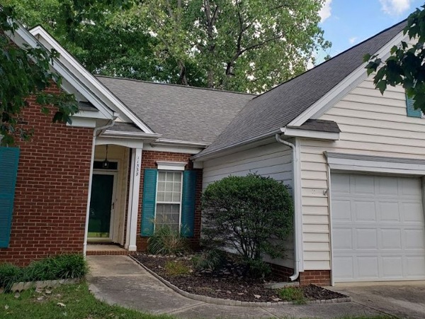 New Roof Replacement in Claremont NC